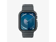 Spigen Rugged Armor Pro Opbergtas Grijs Apple Watch 9/SE