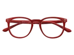 Leesbril I Need You Robin +2.50 dpt rood