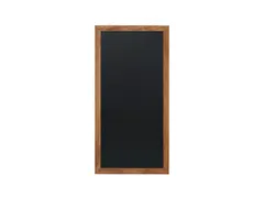 Krijtbord Europel met lijst 50x100cm natural