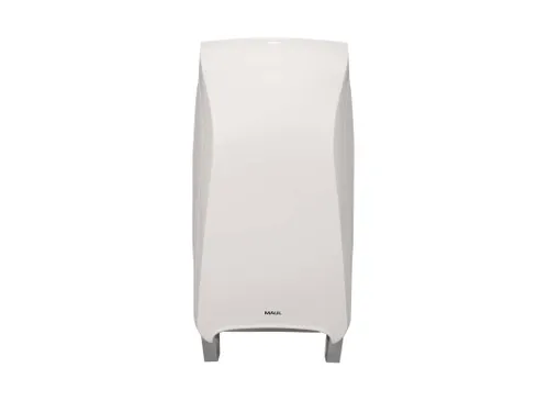Toiletpapierdispenser MAULcare voor 2 rollen Wit