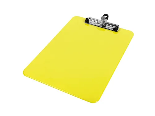 Klemplaat IDERAMA 2 2,5x31,5 cm voor A4