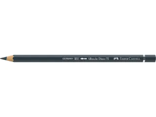 Faber Castell Albrecht Durer Aquarel Potlood 181 Donkerblauw Grijs - 8