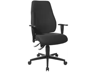 Topstar Bureaustoel Lady Sitness Zwart - 1