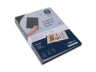 Showmap Rillstab A4 RI99484 8 Kanaals 80 Tassen Zwart - 3
