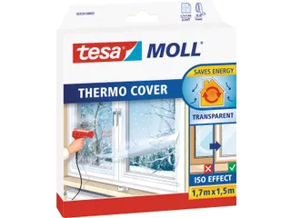 Moll thermo cover 25 m² - 1