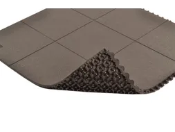 antivermoeidheidsmat,kliksysteem,HxLxB 19x910x910mm,vuurvast,nitril