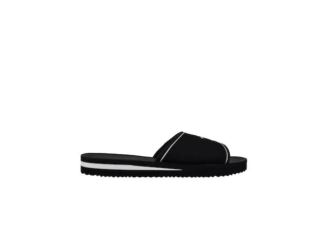 Badslippers 20254 Zwart Maat 44