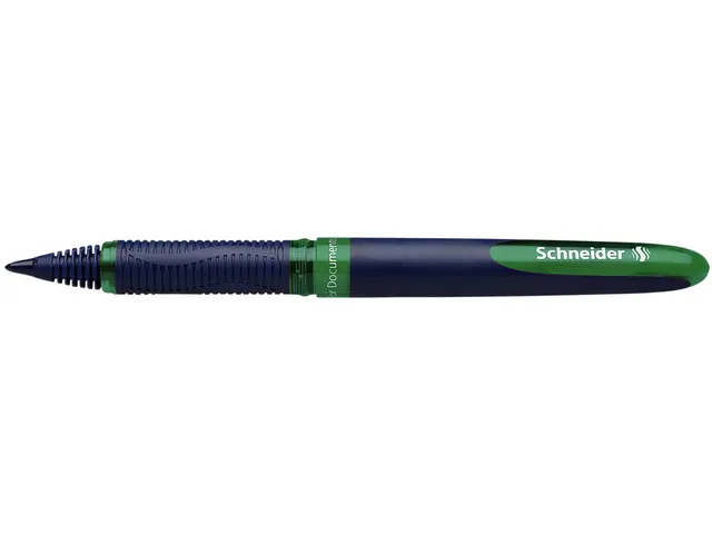 Rollerpen Schneider One Business 0.6mm groen