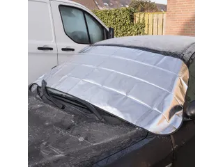 Antivriesscherm ProPlus 180x70cm zilver - 6