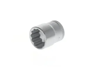 D 30 19 Dopsleutel 3/8 inch UD profiel 19mm - 1