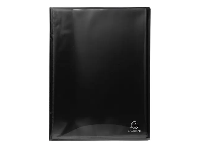 Showalbum Halfharde PP IDERAMA PP 100 Tas A4 Assorti