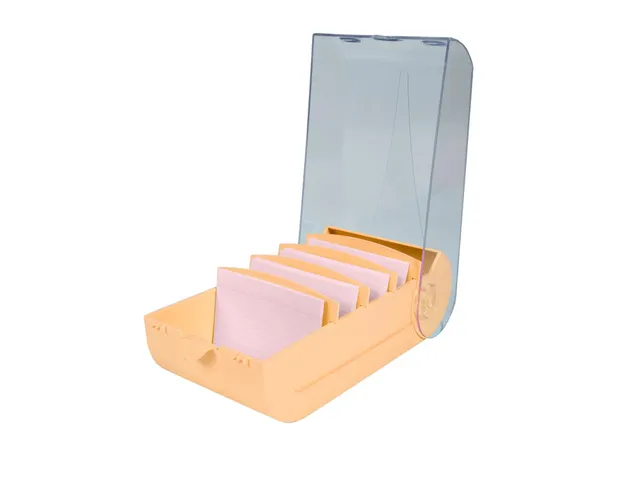 Learning box BUNNYBO X A7 koraal/kristal