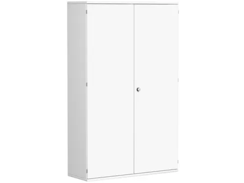 kantoorkast,HxBxD 1920x1200x430mm,decor romp wit,decor front wit