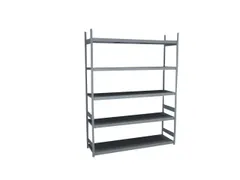 breedvakstelling,grondveld,HxBxD 3000x2320x635mm,vakl. 350kg