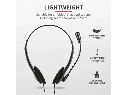 Headset Trust Primo chat