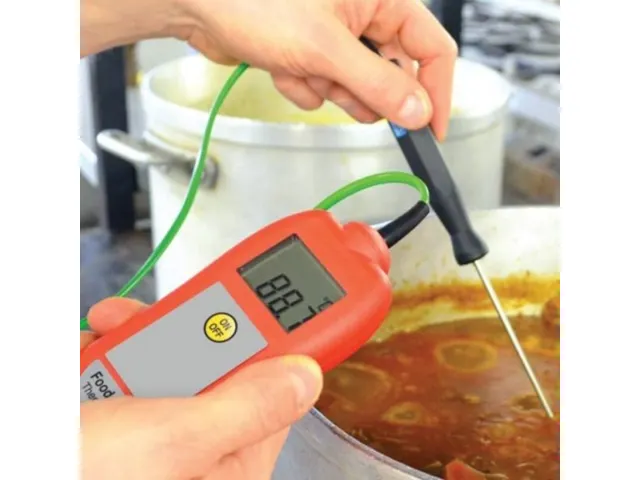ETI 221-048 Food Check HACCP thermometer