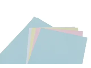 Papier Xerox A4 Carbonless 80 Gram 4-voud Wit/geel/roze/blauw - 2