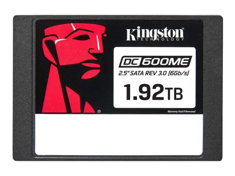 1920g DC600ME TCG Opal 2.5 INCH Enterprise SATA SSD