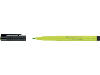 Tekenstift Pitt Artist Pen Brush 171 Lichtgroen - 5