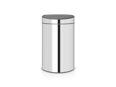 Touch Bin New 40 liter RVS Brabantia