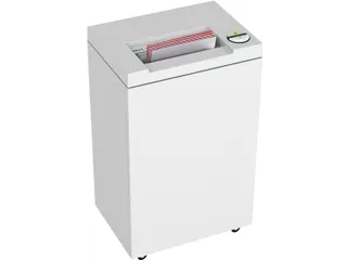 Papiervernietiger Ideal 2445 Cc 2x15mm Snippers P-5 - 10