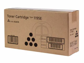 431147 Ricoh Fax1195L Toner Black - 1