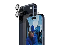 PanzerGlass PG43010, Apple, iPhone 17 Pro, Krasbestendig, Transparant,