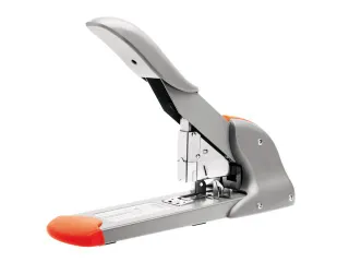 Blokhechter Rapid HD210 tot 210vel zilver/oranje - 2