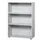 kantoorstelling,HxBxD 1140x800x330mm,2xhouten vloer,3ordnerhoogtes