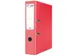 BASIC-S ordner A4 PP rug van 7,5 cm rood