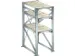 rayonnage extensible pour charges lourdes,HxlxP 2000x890x1260mm