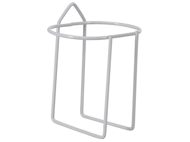 Barikos draadwandhouder t.b.v. 1 oogspoelfles