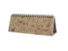Weekplanner Jolie 1/2 A4 liggend 2027 (DE/EN/FR/NL) Romantic Flowers 2