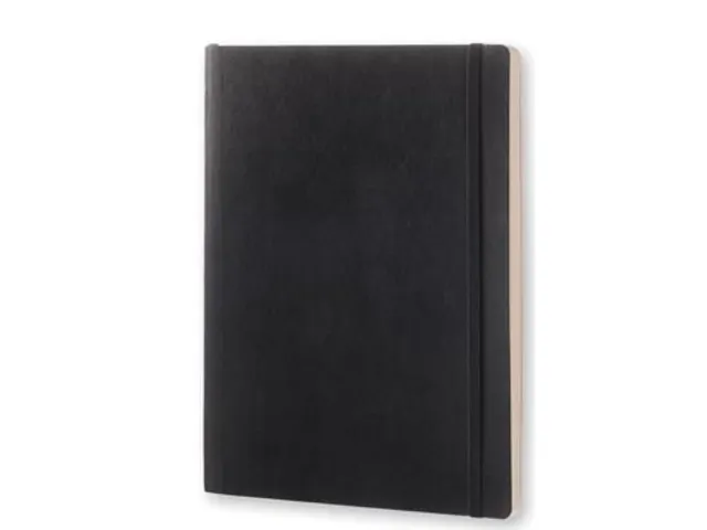 Carnet De Notes, Ft 19 X 25 Cm, Pointillé, Couverture Flexible, 192 P