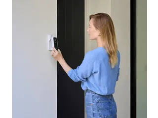 Deurbelcamera Trust DOORCAM-3000 Wi-Fi wit - 5