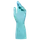 Handschoen Ultranitrile 454 Maat 6 Waterdicht Turquoise Nitril