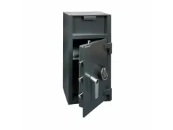 Chubbsafes Afstortkluis Omega Deposit UG-50-EL Elektrisch Slot