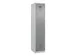 locker voor scheiding van kleding,HxBxD 1850x400x500mm,1vak