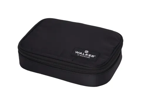 Etui leeg Walker Neo & Rey Big All Black Pencil Box Big All Black Wizz