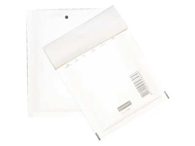 Envelop Quantore Luchtkussen nr. 11 110x165mm Wit