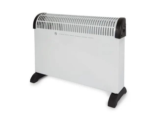 Convector - 2000 W - Turbofunctie