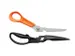 Schaar Fiskars Cuts+More Titanium multifunctioneel zwart
