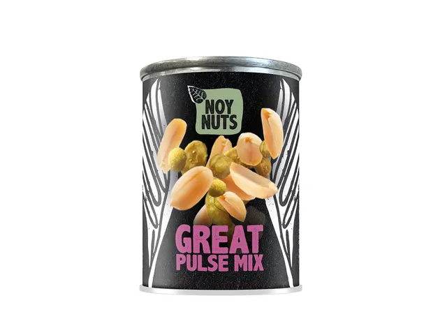 Noten NoyNuts great pulse mix blik 45 gram