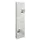 lockerkast,HxBxD 1950x460x200mm,2x10vakken,cil.-slot,sokkel