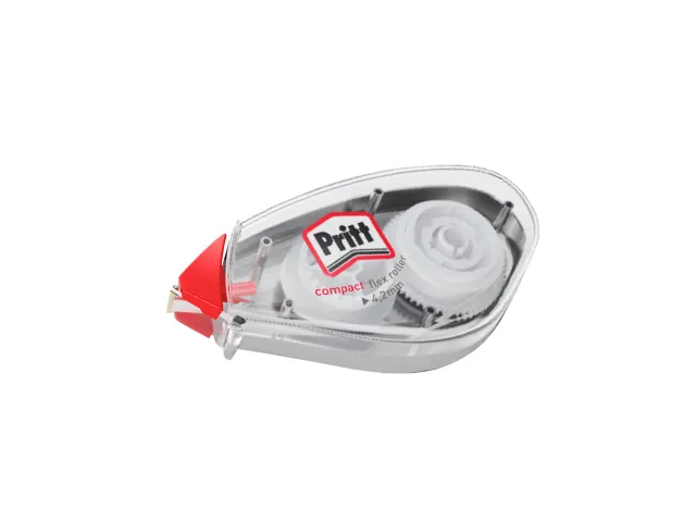 Correctieroller Pritt Compact Flex 4.2mmx10m 4+1 gratis