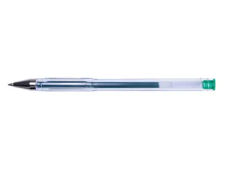 Balpen met gelinkt classic 0,3mm groen - 1