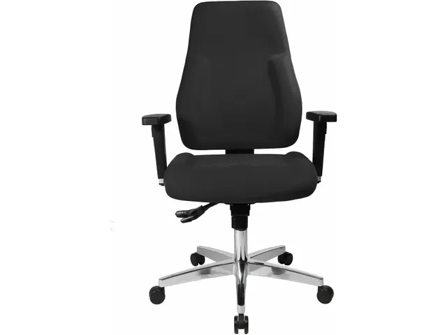 Topstar Bureaustoel P91 Grijs