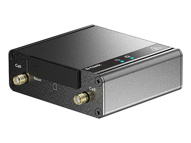 Routeur sans fil/modem cellulaire Ethernet D-Link DWM-311 noir