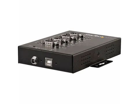 4 Port Seriële USB Hub naar RS-232/422/485 Adapter