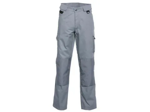 Havep 8597 werkbroek, grijs, maat 66, per stuk